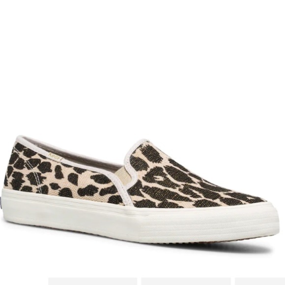 Keds Shoes - Meds leopard print sneakers size 6